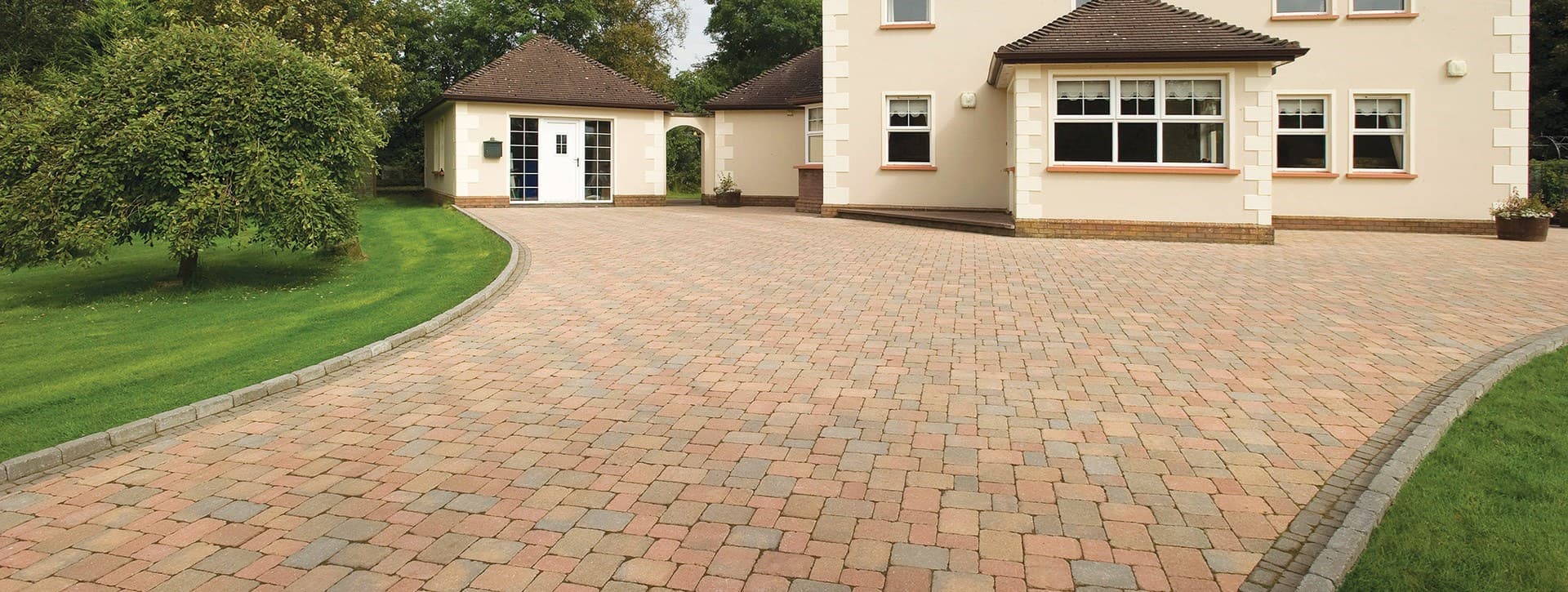 Block Paving Driveway in Billingham Area